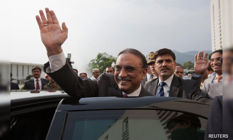 Asif Ali Zardari: ‘Artful Dodger’ retorna como presidente do Paquistão