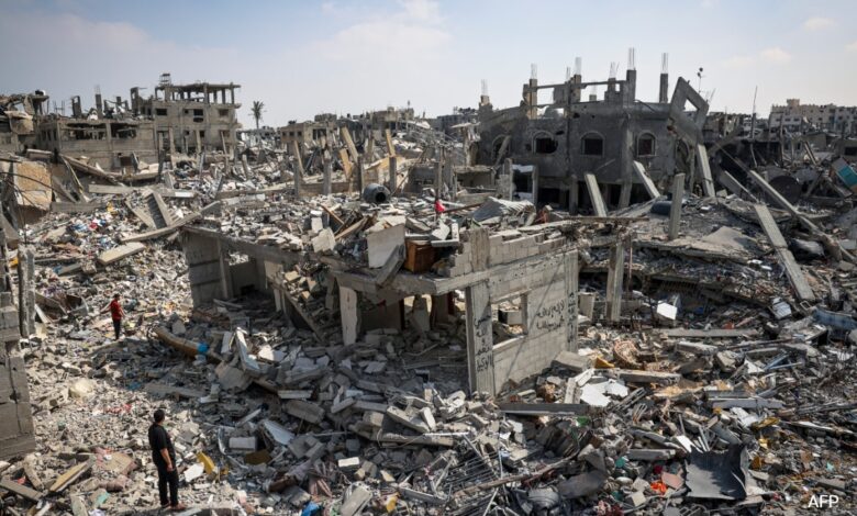 Palácio em Gaza onde Napoleão Bonaparte acampou 'completamente destruído'